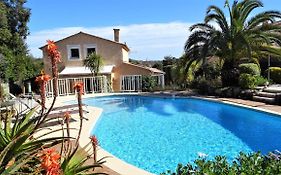 Calme Et Nature Sur La Cote Azur, Classe 4 Etoiles
